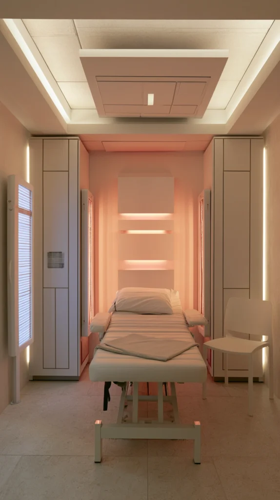 14 Infrared Light Therapy Room Ideas for Home Wellness 4 re 3 1