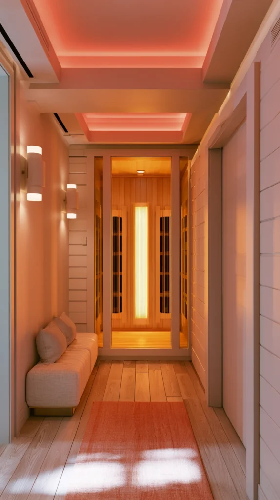 14 Infrared Light Therapy Room Ideas for Home Wellness 6 re 5 1
