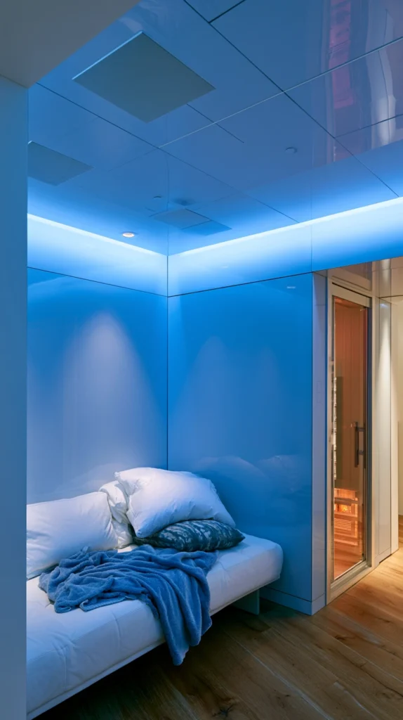 14 Infrared Light Therapy Room Ideas for Home Wellness 7 re 6 1
