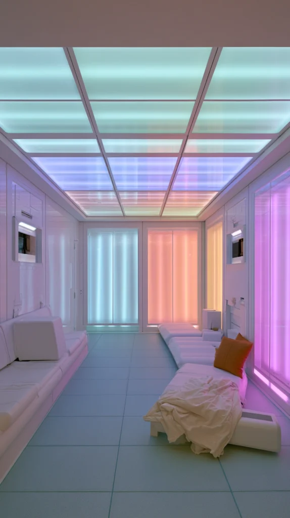 14 Infrared Light Therapy Room Ideas for Home Wellness 9 re 8 1