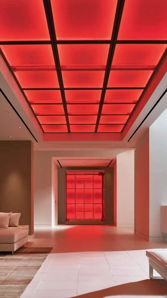 14 Infrared Light Therapy Room Ideas for Home Wellness 10 re 9 1