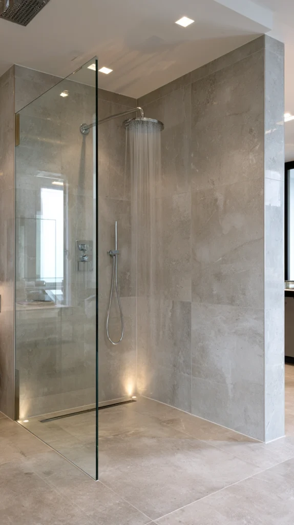 14 Wet Room Ideas for a Sleek Spa-Like Bathroom 2 rf 1 1
