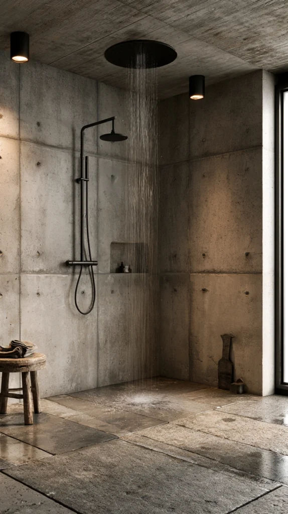 14 Wet Room Ideas for a Sleek Spa-Like Bathroom 11 rf 10 2