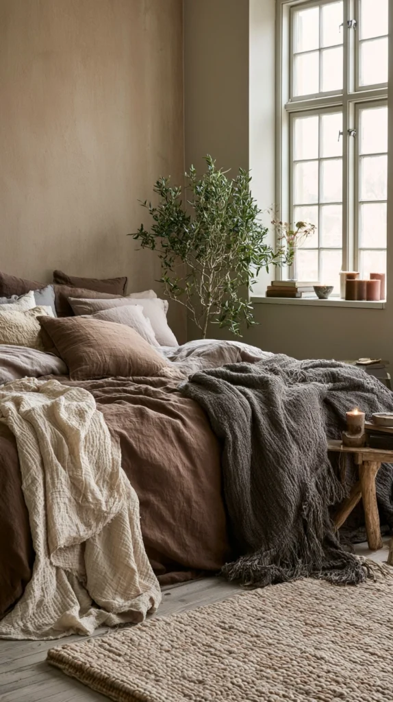 14 Mushroom Brown Interior Ideas for an Earthy Aesthetic 11 rf 10 4