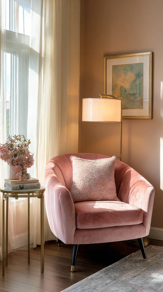 15 Coquette Bedroom Ideas for a Feminine Aesthetic 12 rf 11 1