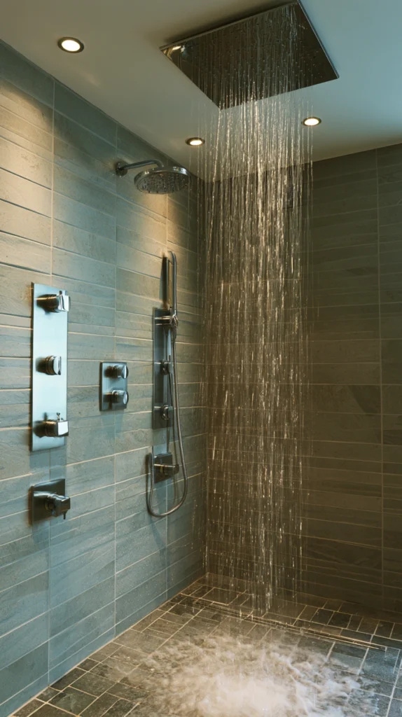 14 Wet Room Ideas for a Sleek Spa-Like Bathroom 12 rf 11 2