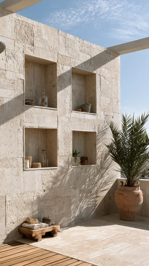 15 Outdoor Shower Ideas for a Spa-Like Garden Experience 12 rf 11 3