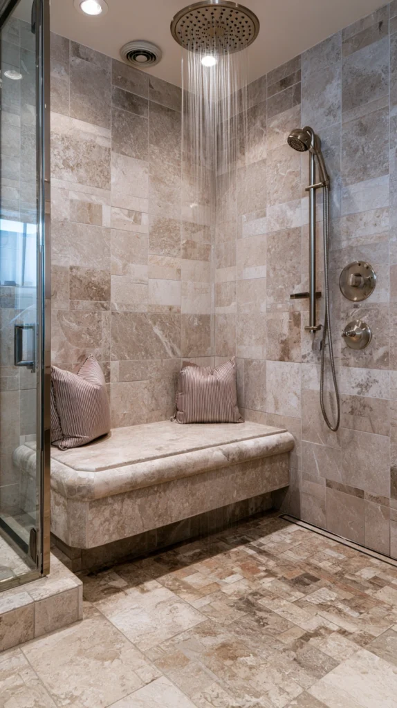 14 Wet Room Ideas for a Sleek Spa-Like Bathroom 14 rf 13 2