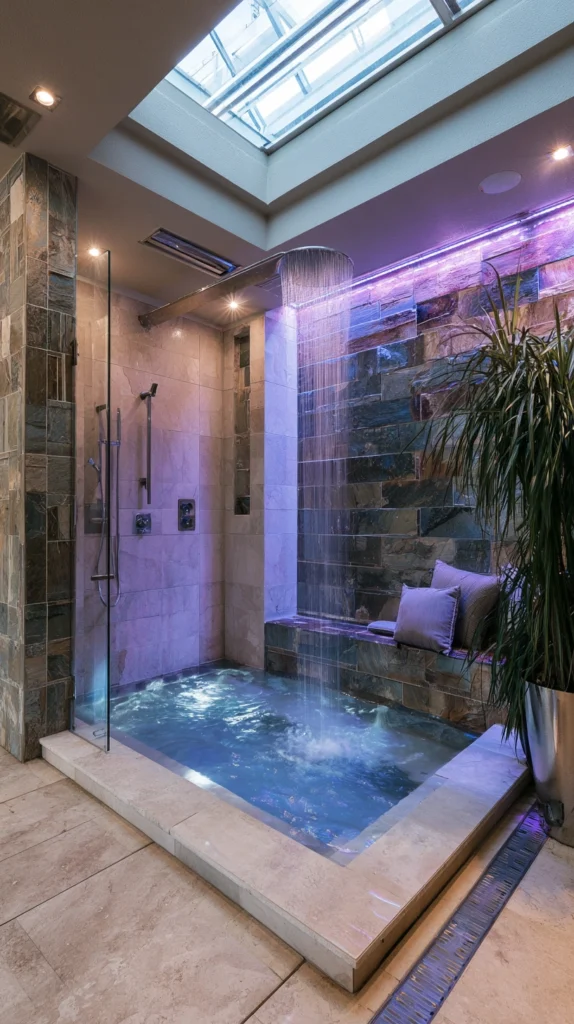 15 Outdoor Shower Ideas for a Spa-Like Garden Experience 16 rf 15 1