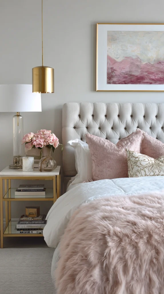 15 Coquette Bedroom Ideas for a Feminine Aesthetic 16 rf 15