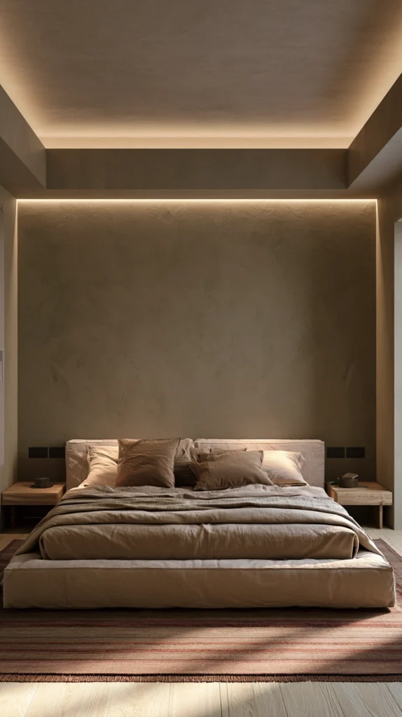 14 Mushroom Brown Interior Ideas for an Earthy Aesthetic 3 rf 2 4