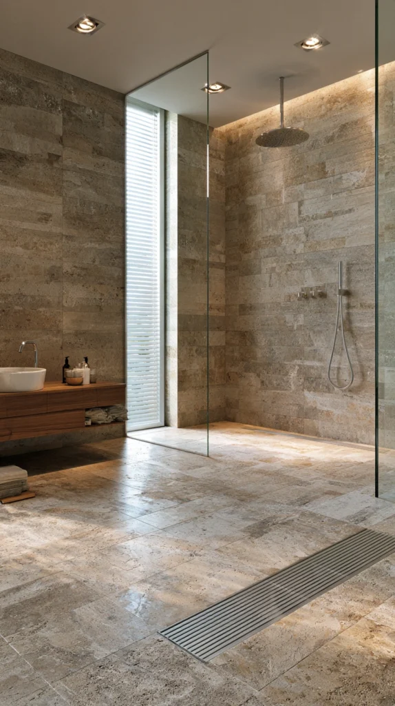 14 Wet Room Ideas for a Sleek Spa-Like Bathroom 4 rf 3 2