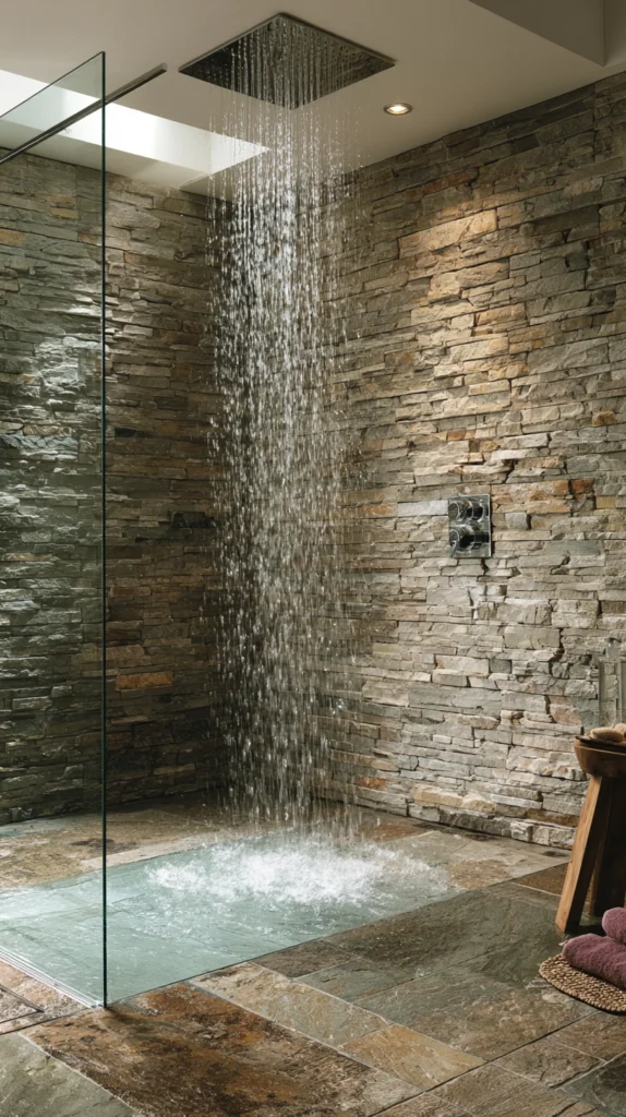 14 Wet Room Ideas for a Sleek Spa-Like Bathroom 5 rf 4 2
