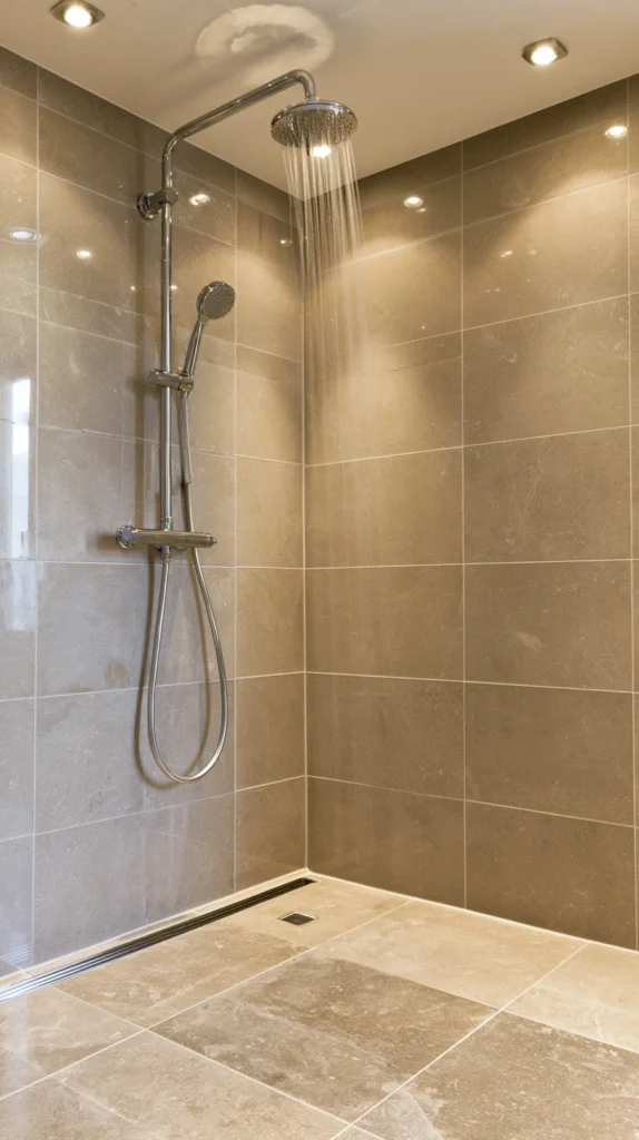 14 Wet Room Ideas for a Sleek Spa-Like Bathroom 6 rf 5 2
