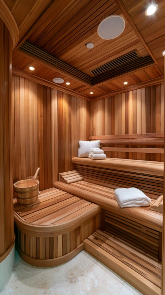 13 Fire and Ice Backyard Wellness Ideas With Sauna and Cold Tub 11 rs 10