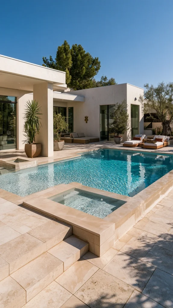 13 Fire and Ice Backyard Wellness Ideas With Sauna and Cold Tub 12 rs 11