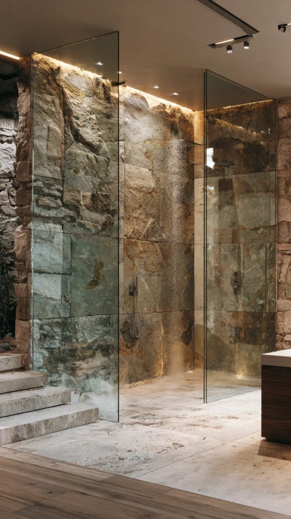 15 Indoor Jungle Bathroom Ideas That Feel Like a Rainforest Retreat 13 rs 12 1