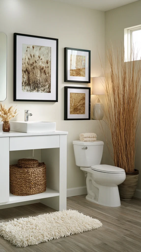 15 Indoor Jungle Bathroom Ideas That Feel Like a Rainforest Retreat 14 rs 13 1