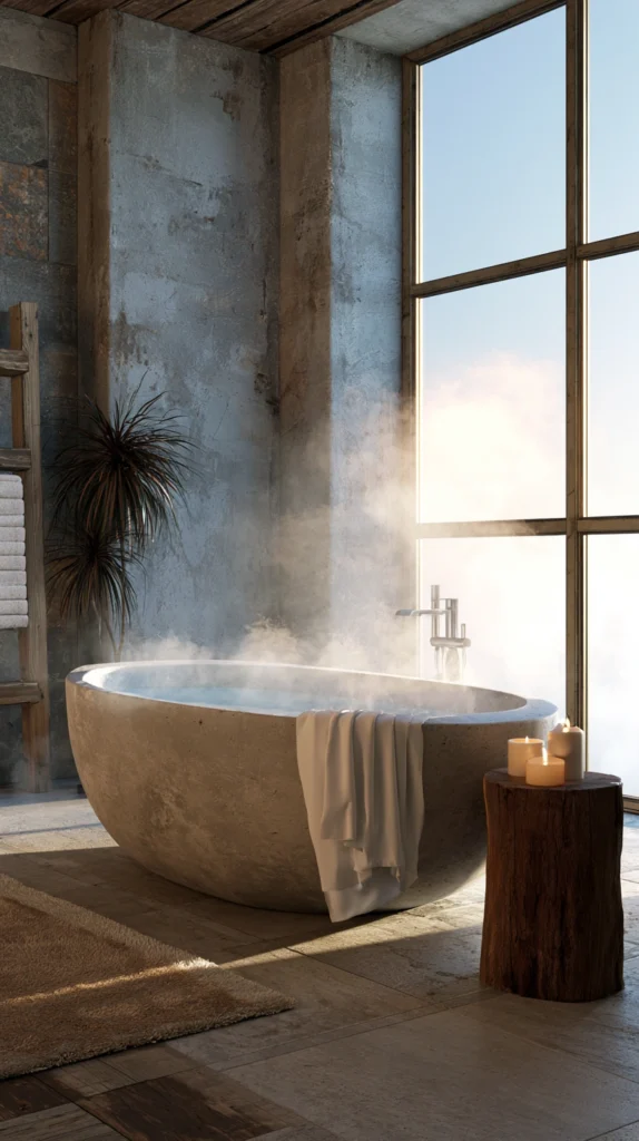 15 Indoor Jungle Bathroom Ideas That Feel Like a Rainforest Retreat 15 rs 14