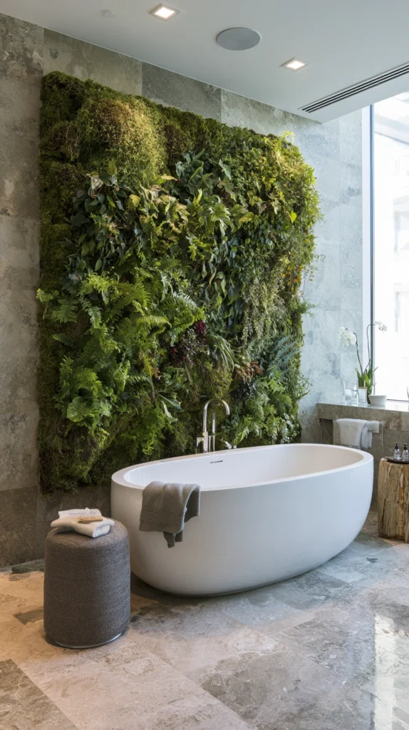 15 Indoor Jungle Bathroom Ideas That Feel Like a Rainforest Retreat 3 rs 2 1