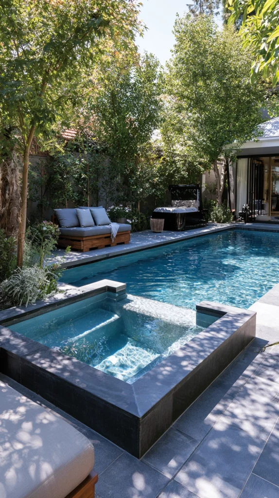 13 Fire and Ice Backyard Wellness Ideas With Sauna and Cold Tub 3 rs 2