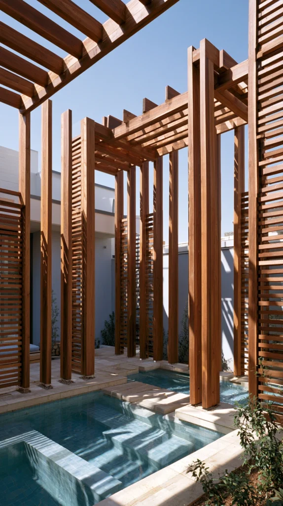 13 Fire and Ice Backyard Wellness Ideas With Sauna and Cold Tub 6 rs 5