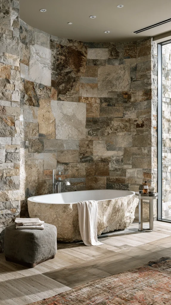 15 Indoor Jungle Bathroom Ideas That Feel Like a Rainforest Retreat 8 rs 7 1