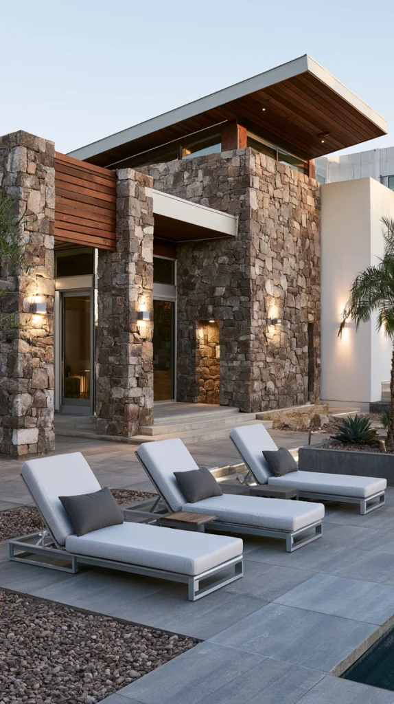 13 Fire and Ice Backyard Wellness Ideas With Sauna and Cold Tub 8 rs 7