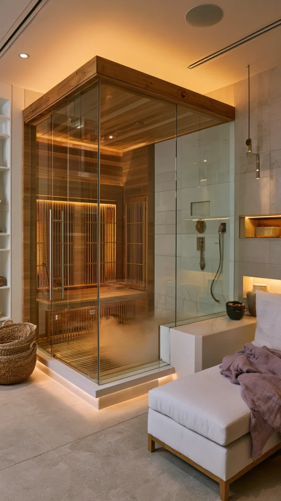 15 Home Wellness Room Ideas for Rest and Recovery 11 rw 10