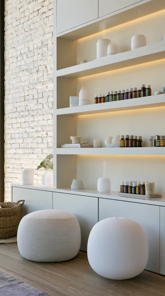 15 Home Wellness Room Ideas for Rest and Recovery 4 rw 3