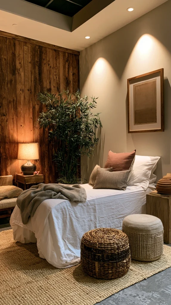 15 Home Wellness Room Ideas for Rest and Recovery 6 rw 5
