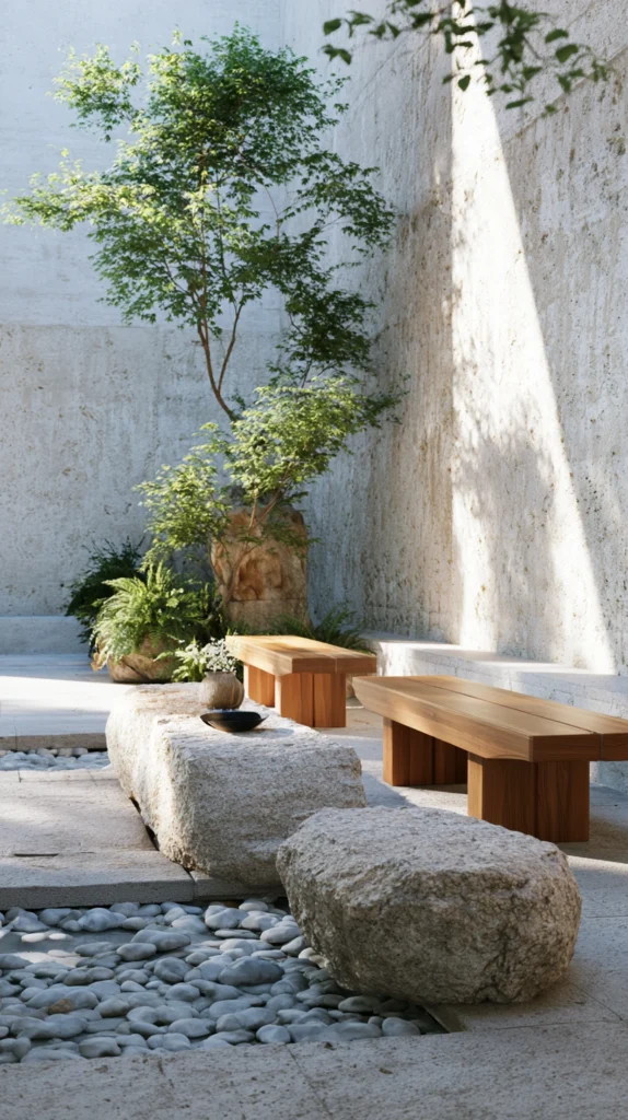14 Meditation Garden Ideas for a Peaceful Outdoor Sanctuary 7 rw 6 1