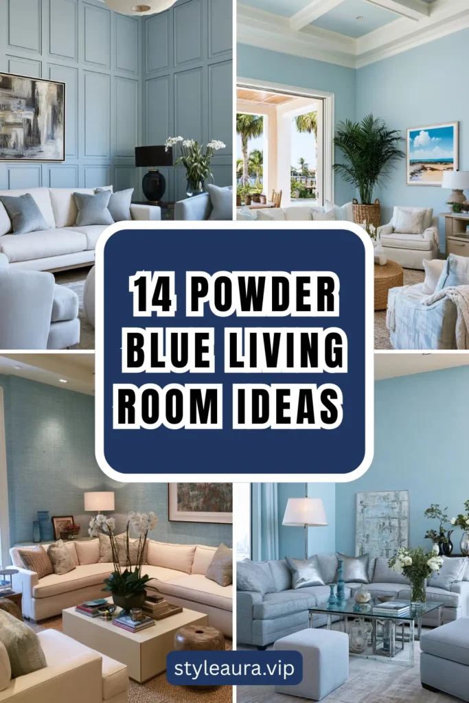 14 Powder Blue Living Room Ideas That Feel Light and Airy 1 style 18 1