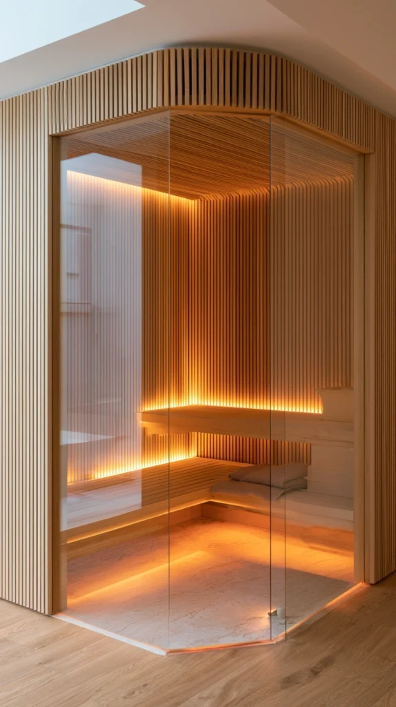 13 Indoor Sauna Ideas for Homes With Limited Space 2 tf 1