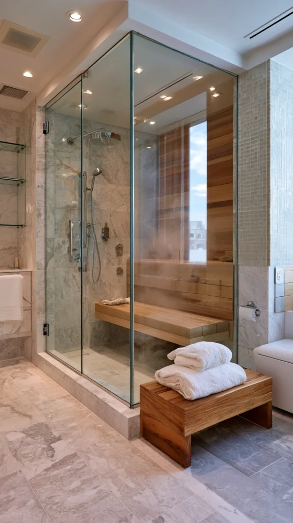 13 Indoor Sauna Ideas for Homes With Limited Space 4 tf 3