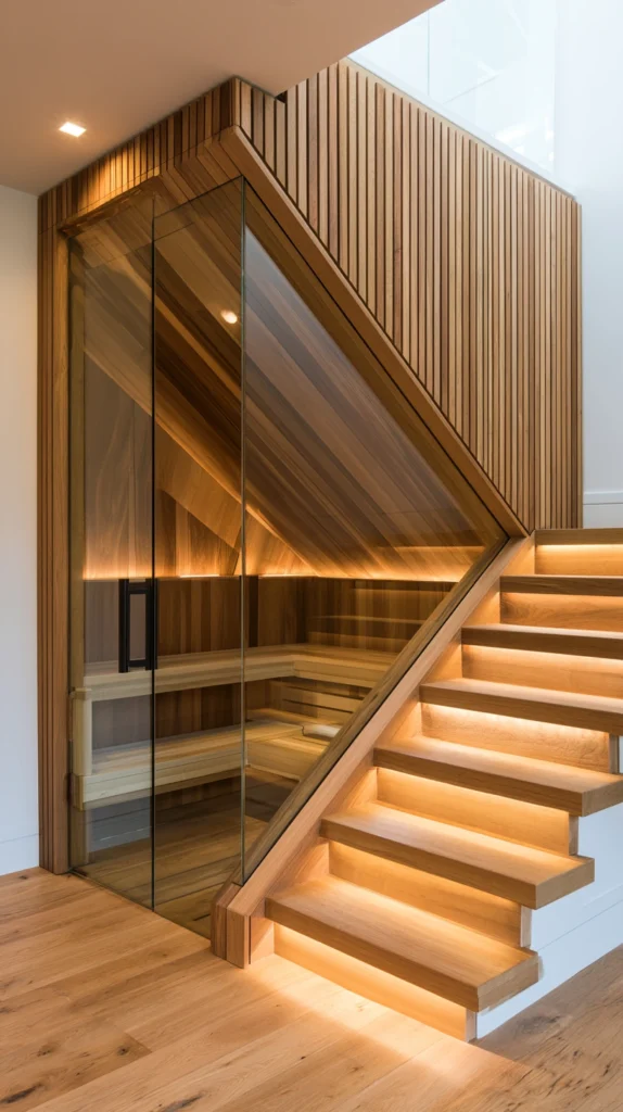 13 Indoor Sauna Ideas for Homes With Limited Space 7 tf 6