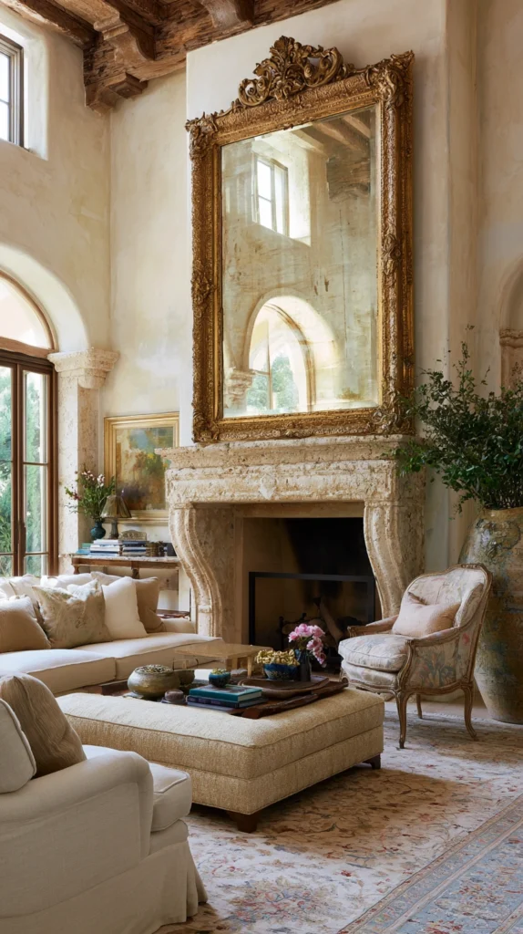 14 Italian Villa Style Home Decor Ideas 11 tr 10