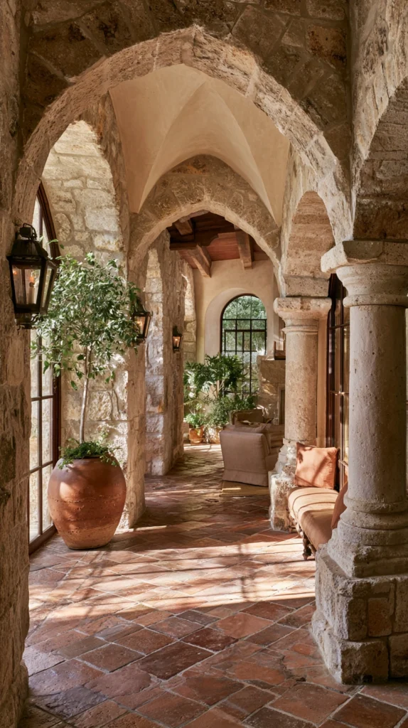 14 Italian Villa Style Home Decor Ideas 12 tr 11