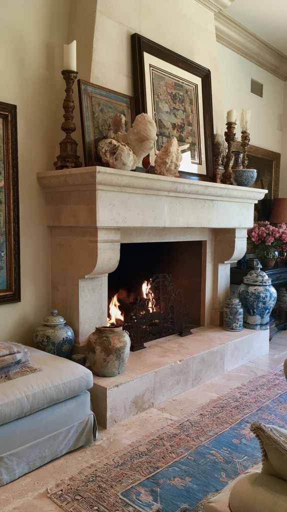 14 Italian Villa Style Home Decor Ideas 14 tr 13