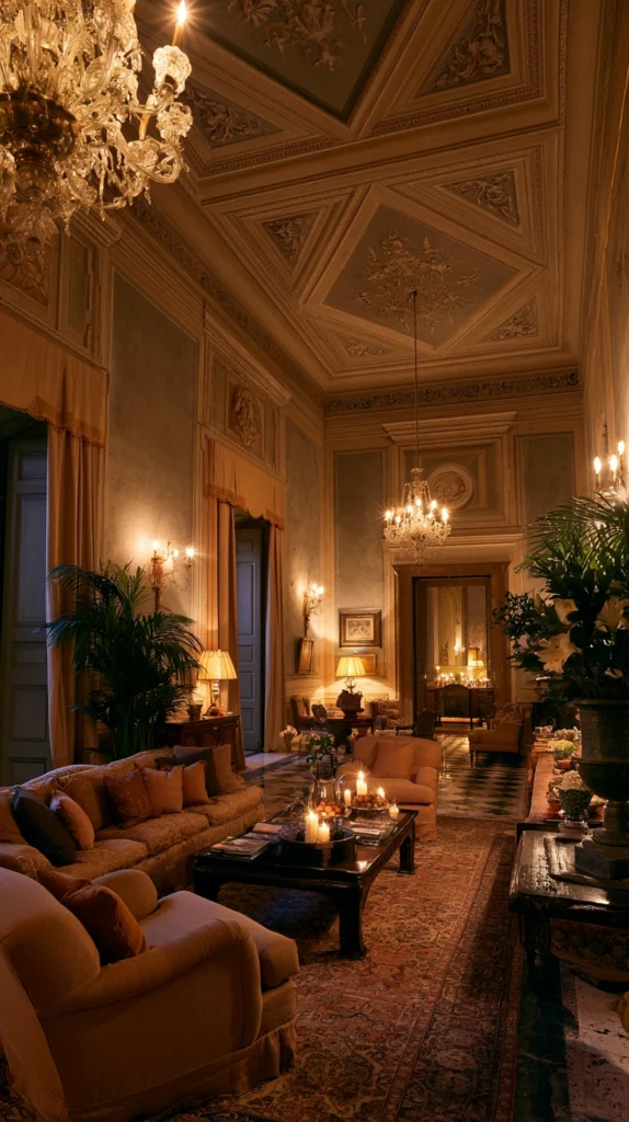 14 Italian Villa Style Home Decor Ideas 15 tr 14