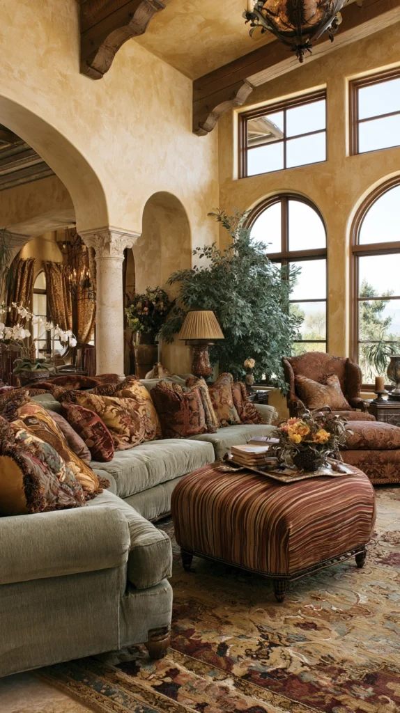 14 Italian Villa Style Home Decor Ideas 4 tr 3