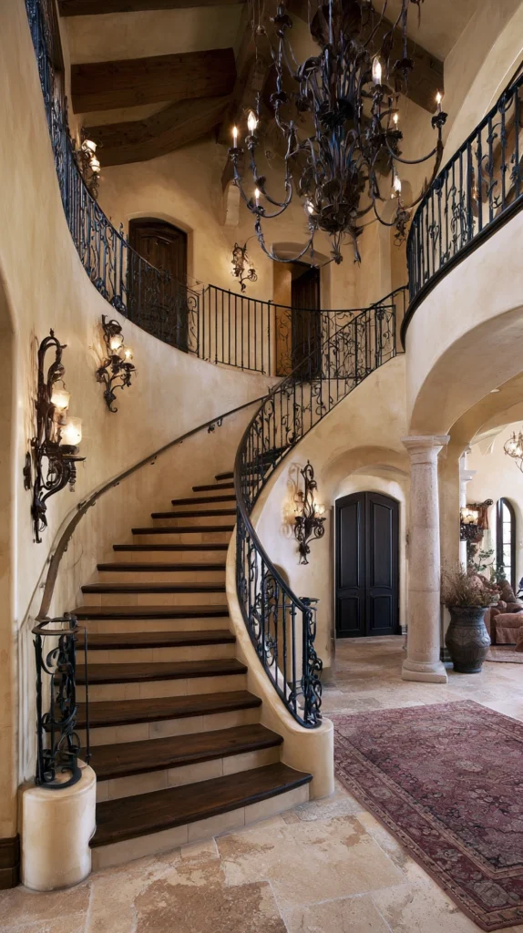 14 Italian Villa Style Home Decor Ideas 8 tr 7