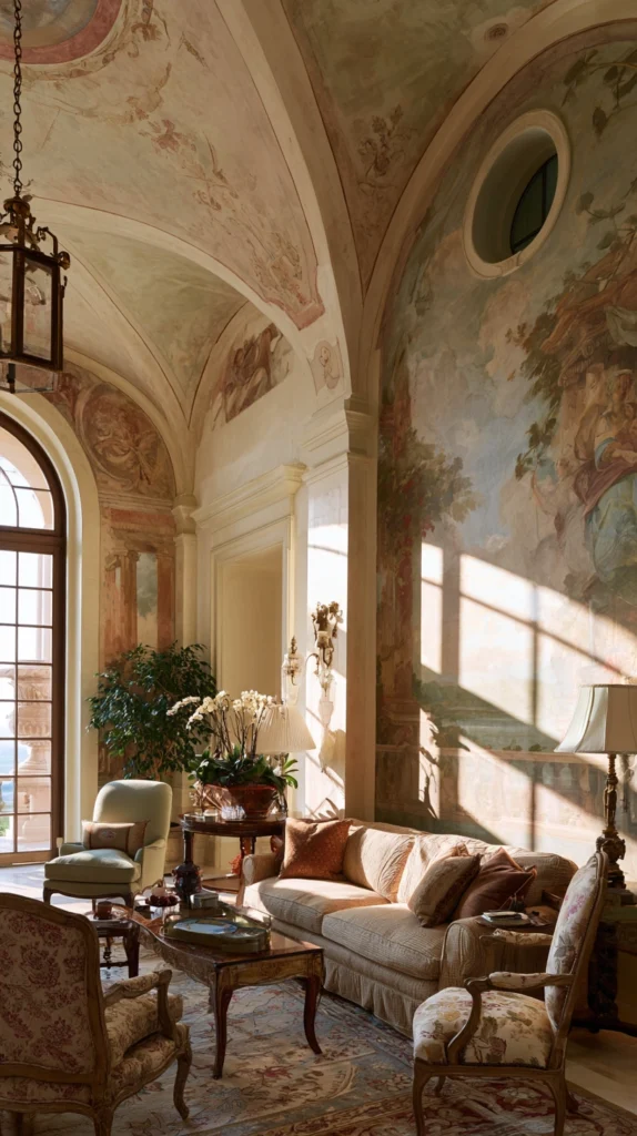 14 Italian Villa Style Home Decor Ideas 9 tr 8