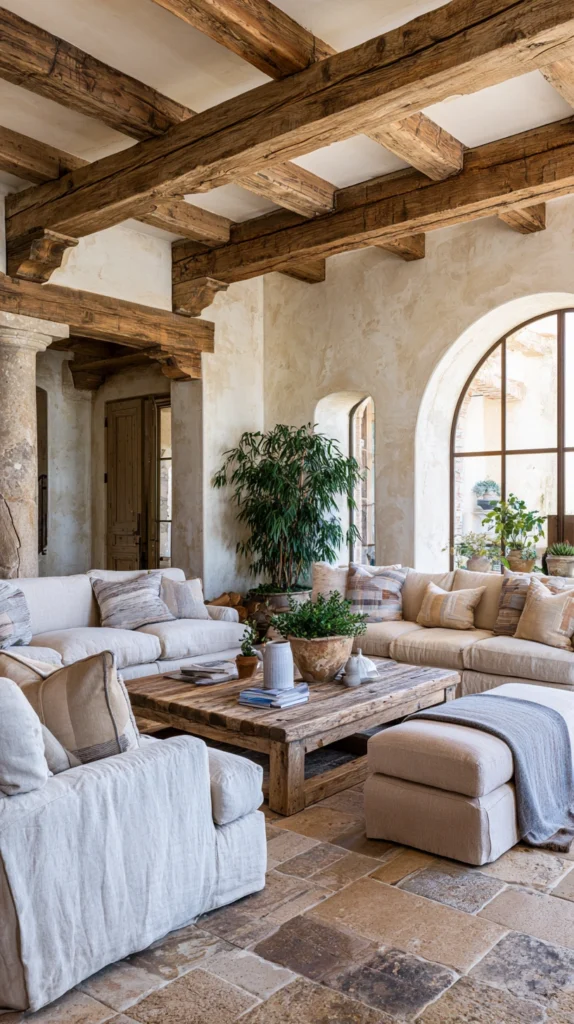 14 Italian Villa Style Home Decor Ideas 10 tr 9