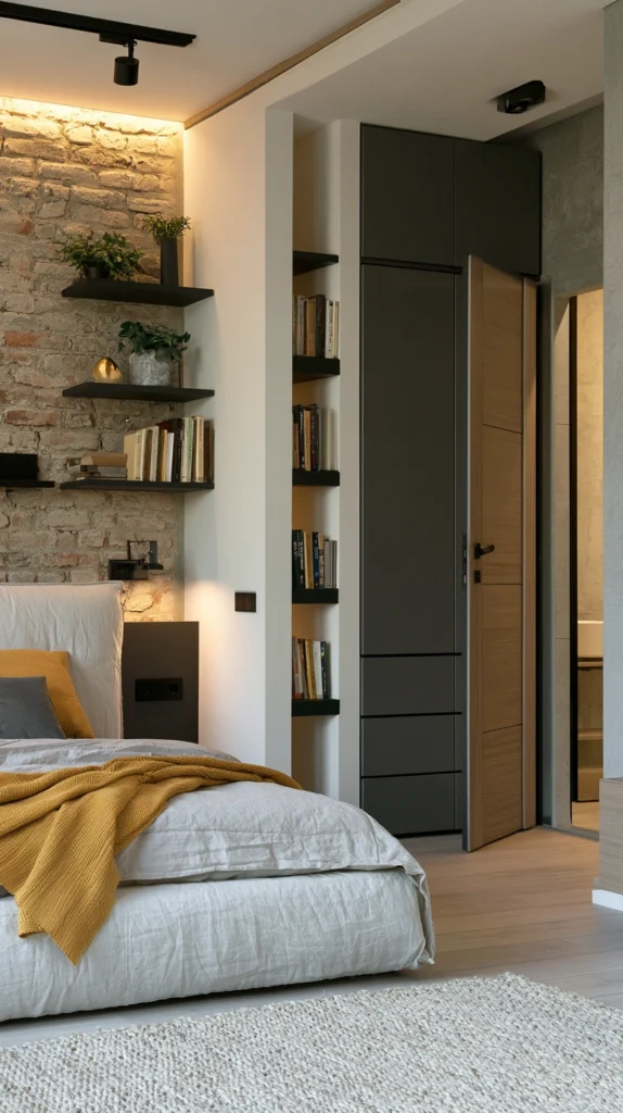 14 Small Attic Bedroom Ideas to Maximize Space and Comfort 9 uy 8