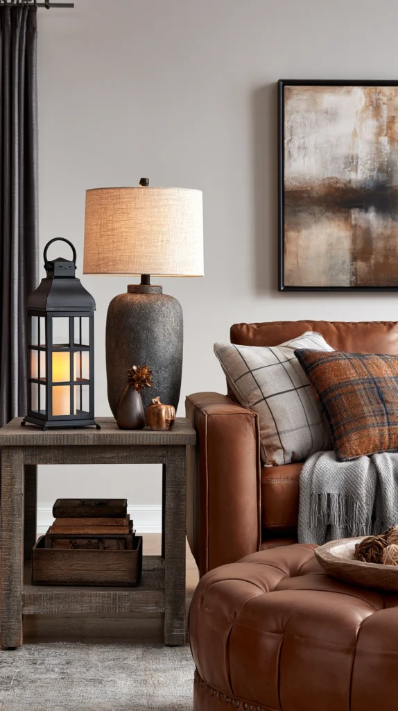 14 Fall Lighting Ideas for a Warm and Cozy Living Room 14 yg 13