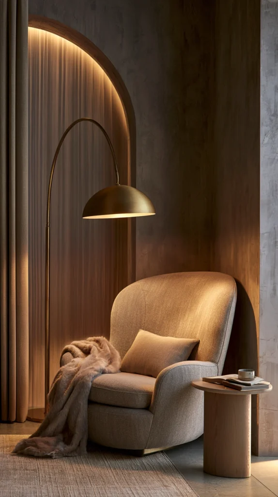 14 Fall Lighting Ideas for a Warm and Cozy Living Room 4 yg 3