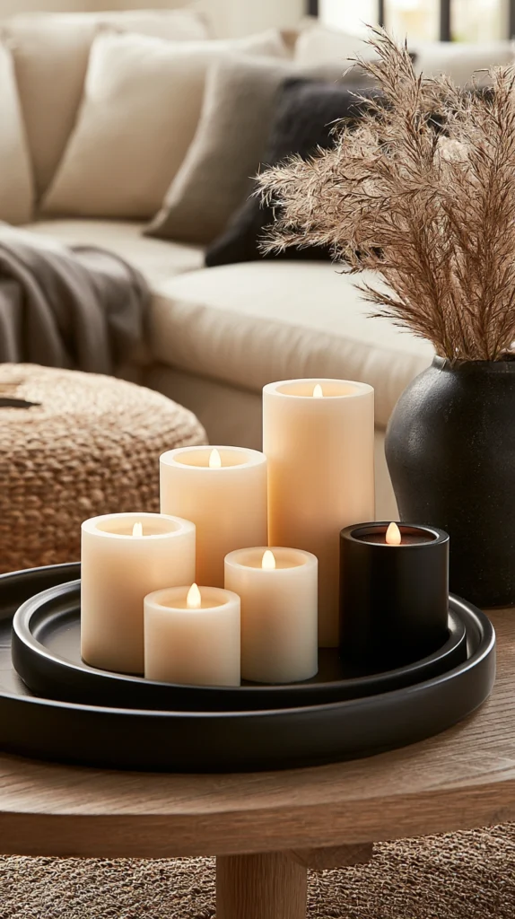 14 Fall Lighting Ideas for a Warm and Cozy Living Room 6 yg 5
