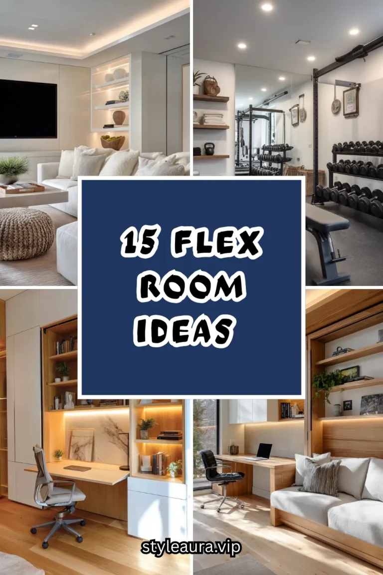 15 Flex Room Ideas for a Space That Does Double Duty 21 15 Flex Room Ideas for a Space That Does Double Duty