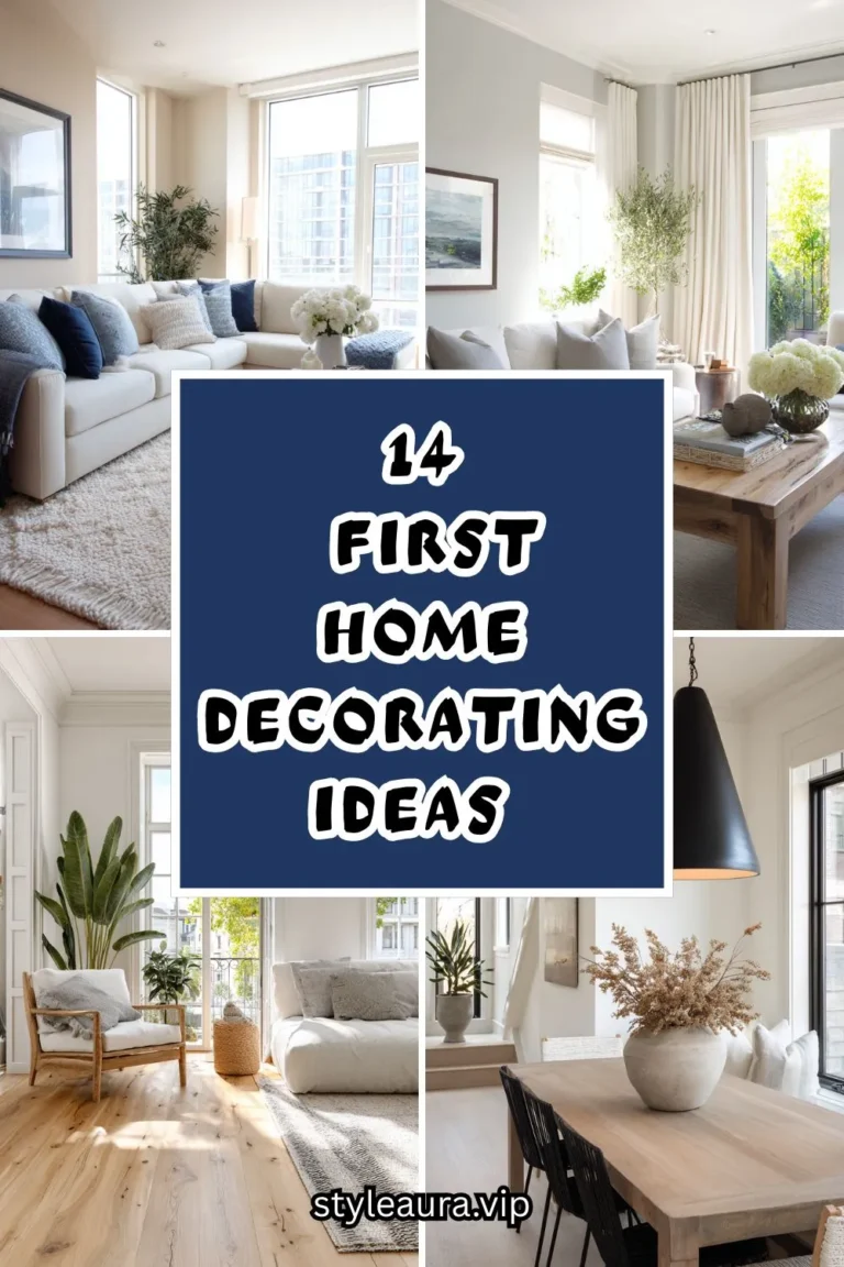 14 First Home Decorating Ideas on a Tight Budget 19 14 First Home Decorating Ideas on a Tight Budget